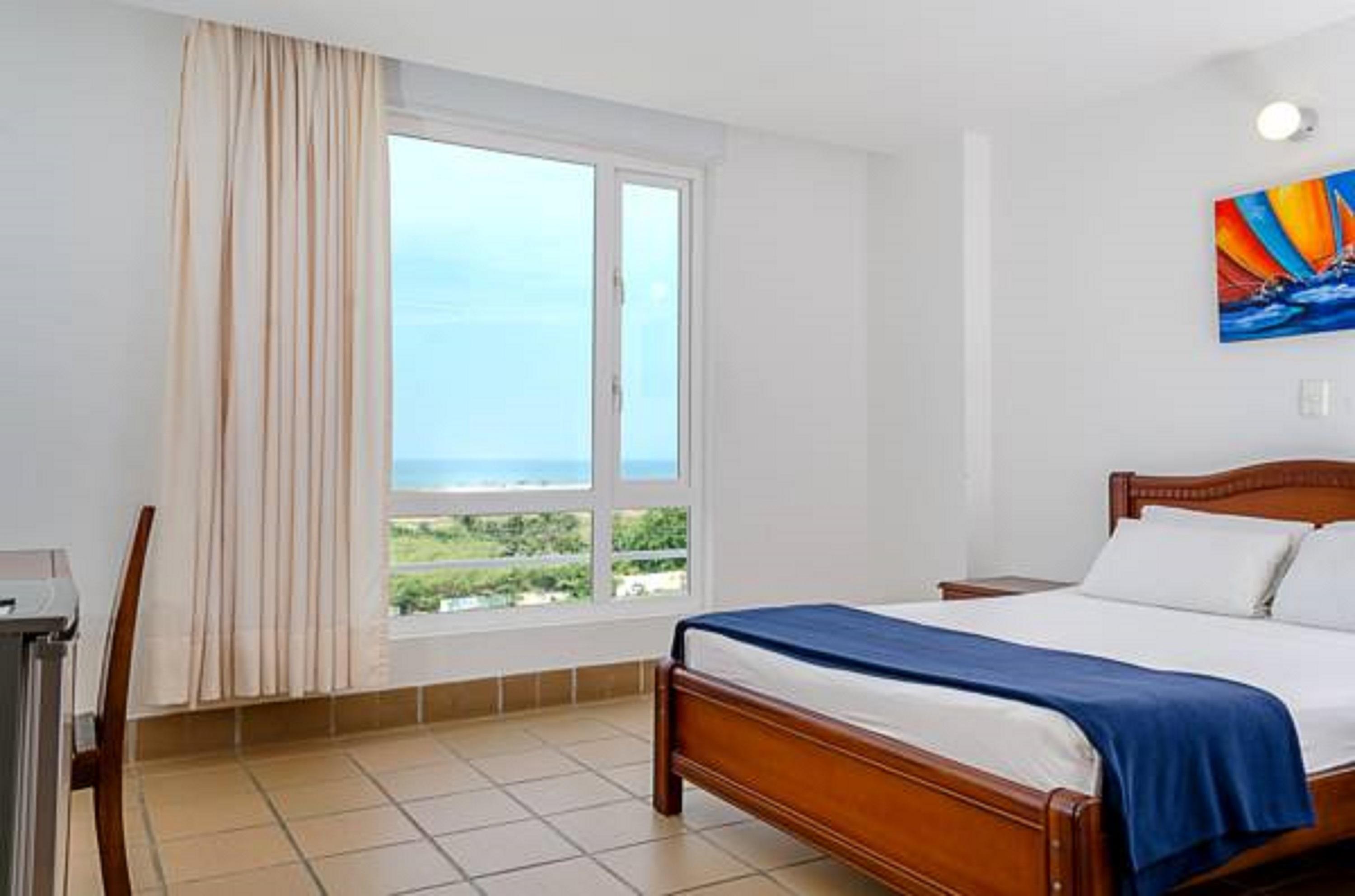 Sanha Plus Hotel Санта-Марта Экстерьер фото