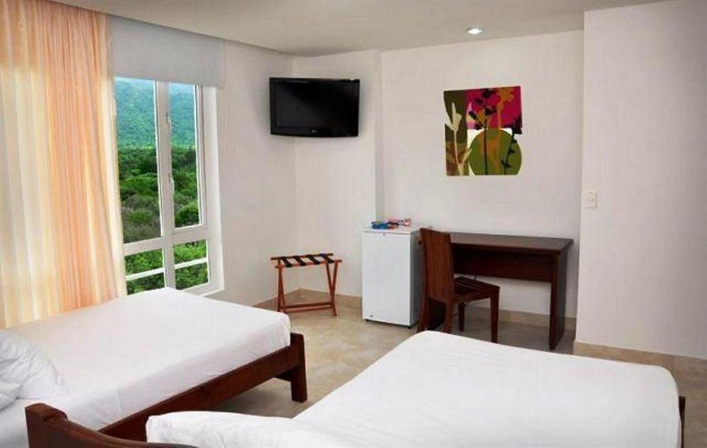 Sanha Plus Hotel Санта-Марта Экстерьер фото